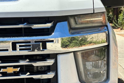 2022 Chevrolet Silverado 3500HD LTZ