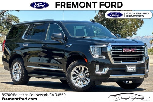 2022 GMC Yukon SLT