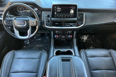 2022 GMC Yukon SLT