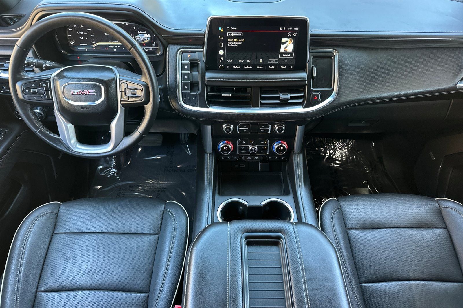 2022 GMC Yukon SLT