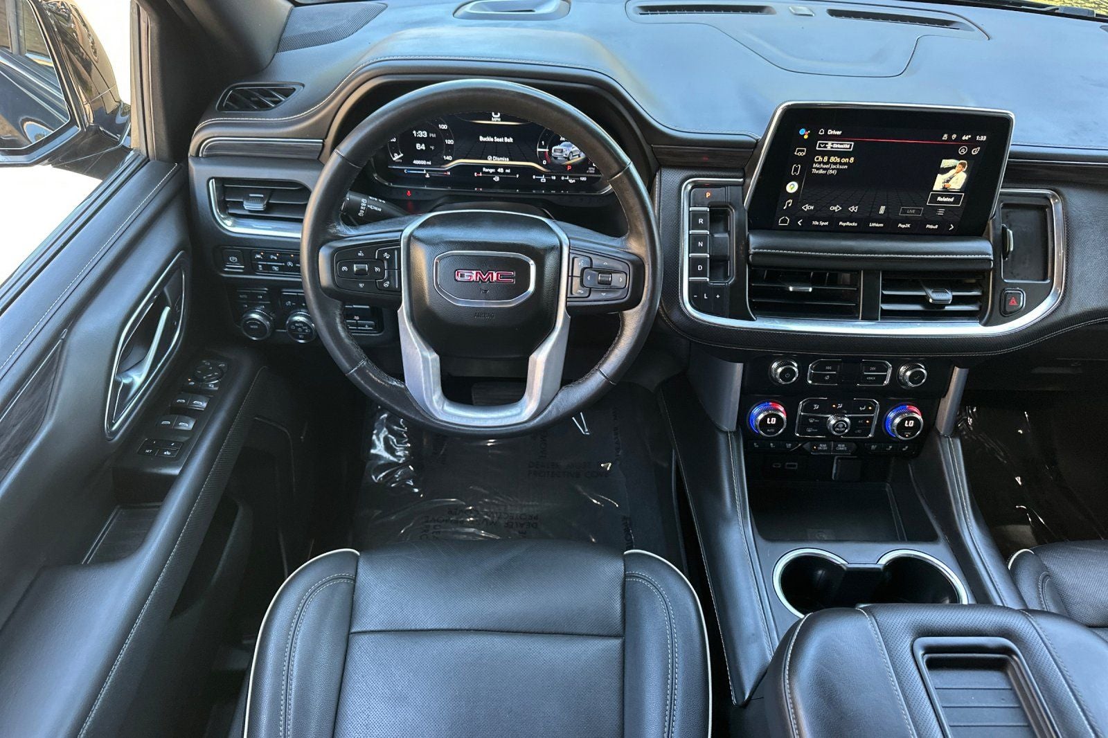 2022 GMC Yukon SLT