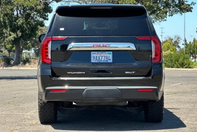 2022 GMC Yukon SLT