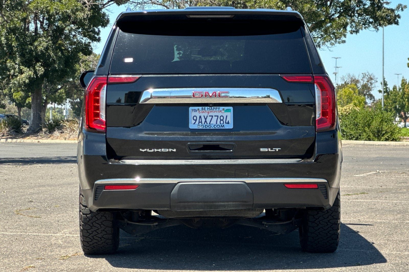 2022 GMC Yukon SLT