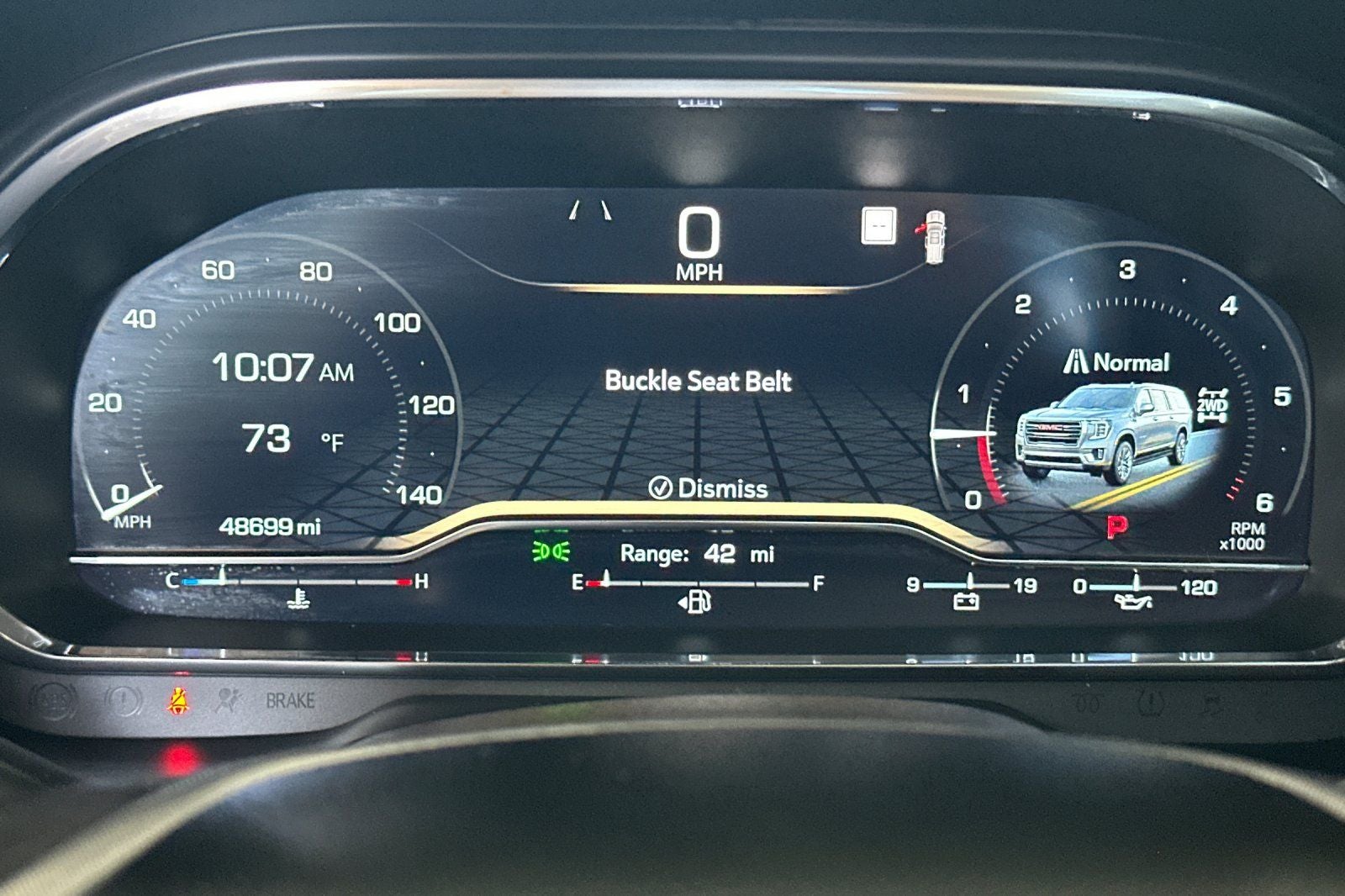 2022 GMC Yukon SLT