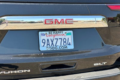 2022 GMC Yukon SLT