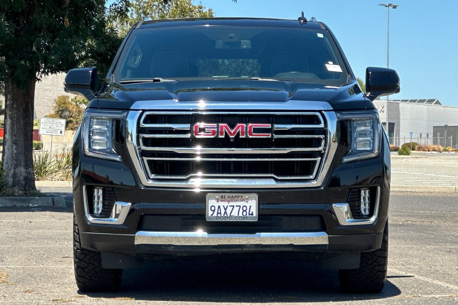 2022 GMC Yukon SLT