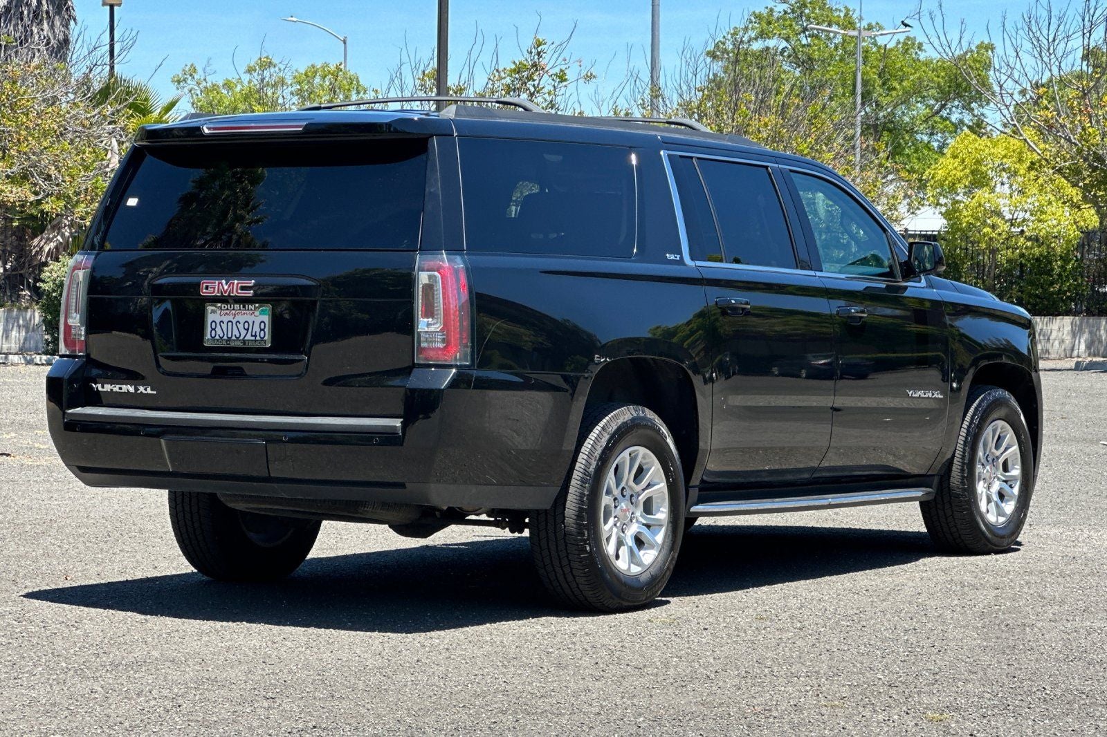 2020 GMC Yukon XL SLT