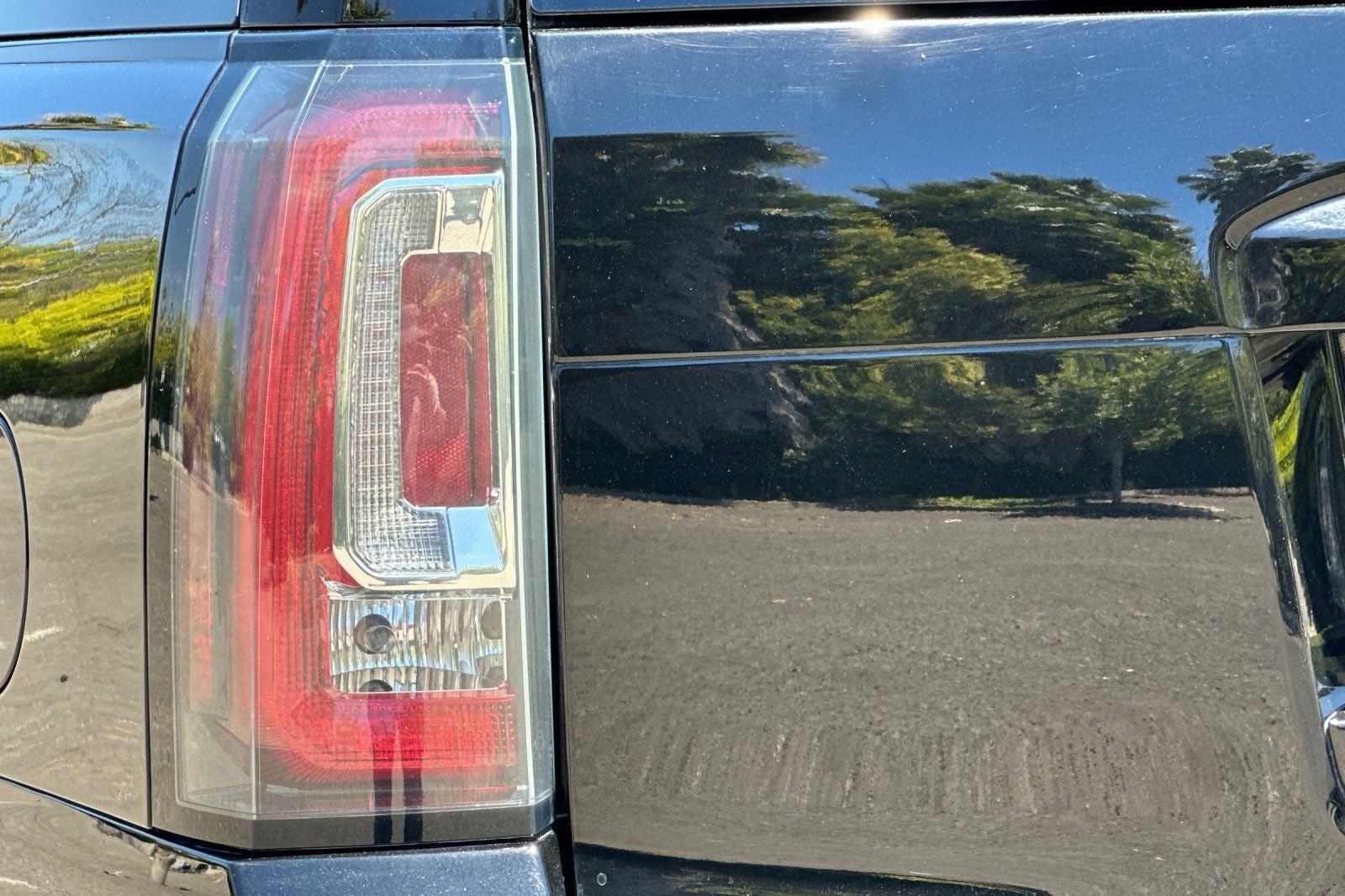 2020 GMC Yukon XL SLT