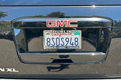 2020 GMC Yukon XL SLT