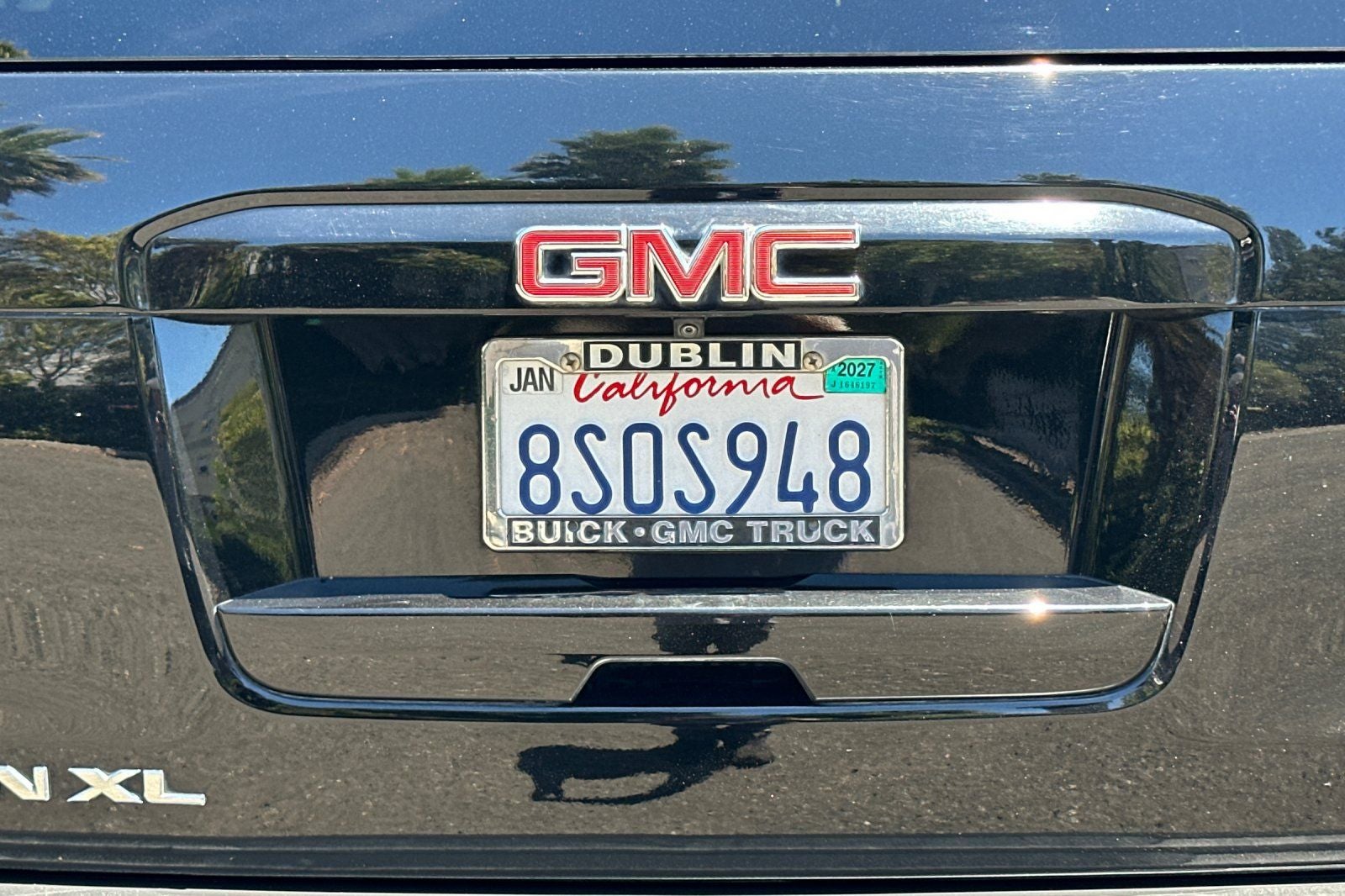 2020 GMC Yukon XL SLT
