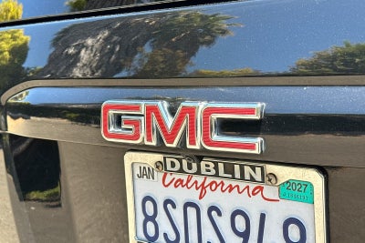 2020 GMC Yukon XL SLT