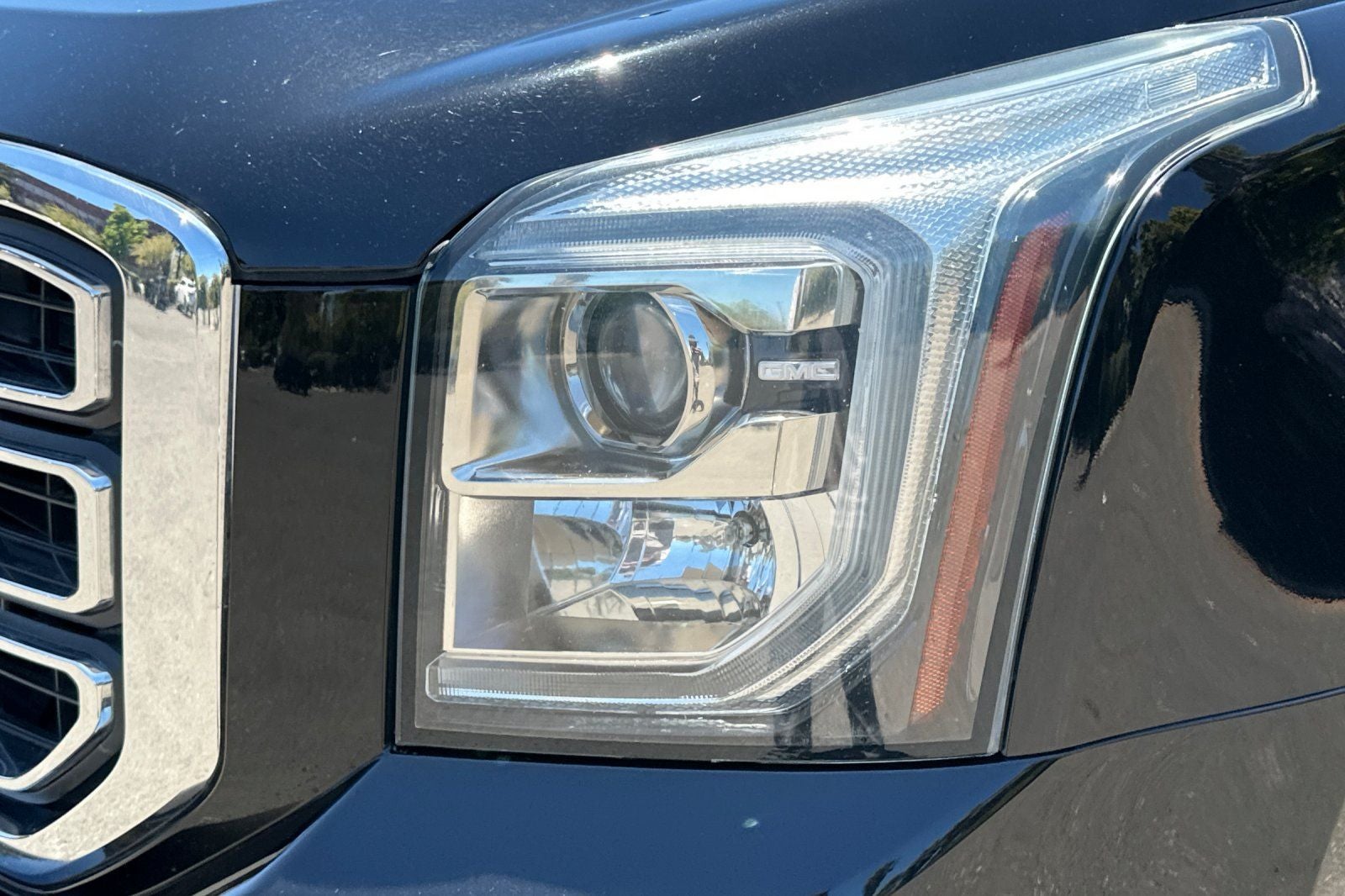 2020 GMC Yukon XL SLT