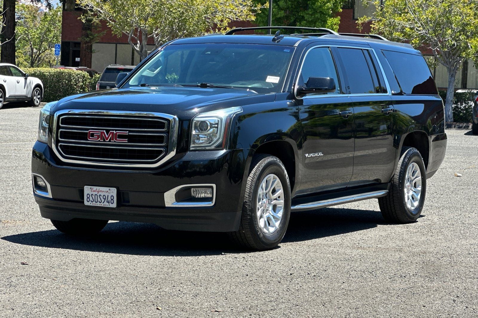2020 GMC Yukon XL SLT