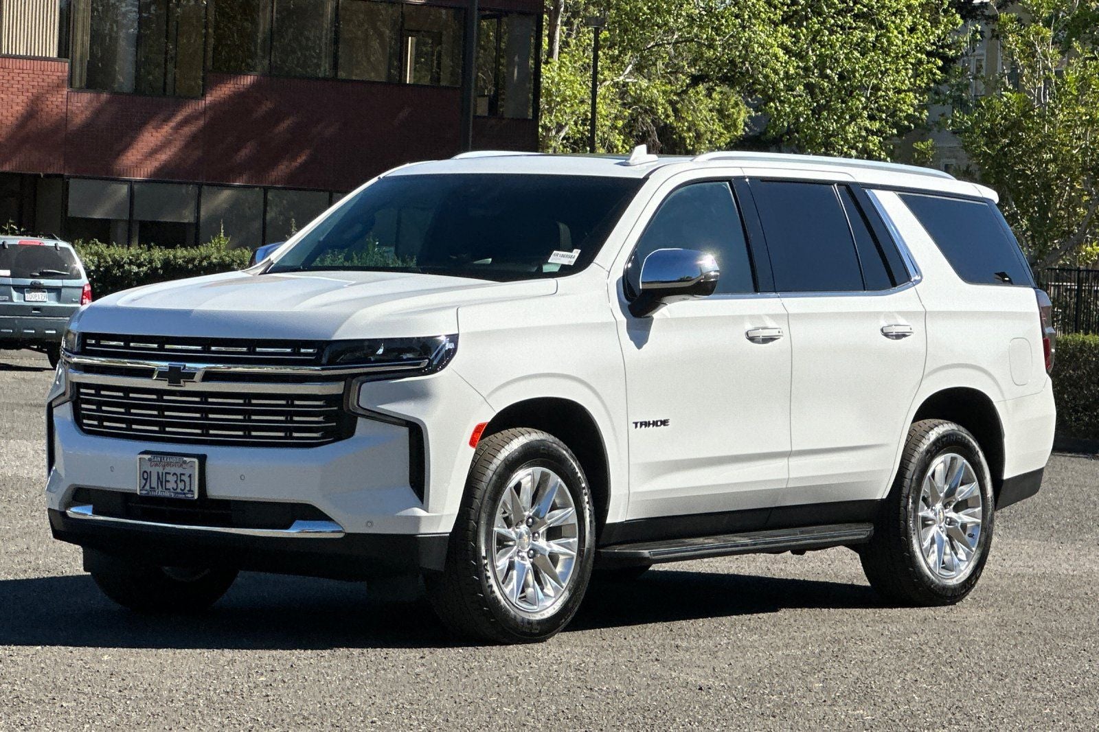 2024 Chevrolet Tahoe Premier