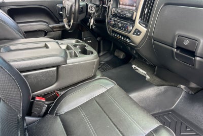 2015 GMC Sierra 2500HD Denali