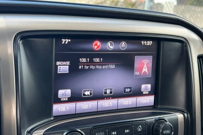 2015 GMC Sierra 2500HD Denali