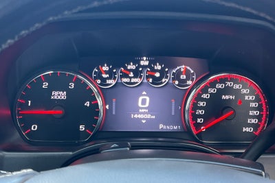 2015 GMC Sierra 2500HD Denali