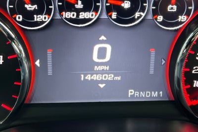 2015 GMC Sierra 2500HD Denali