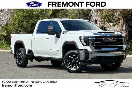 2024 GMC Sierra 3500HD SLE