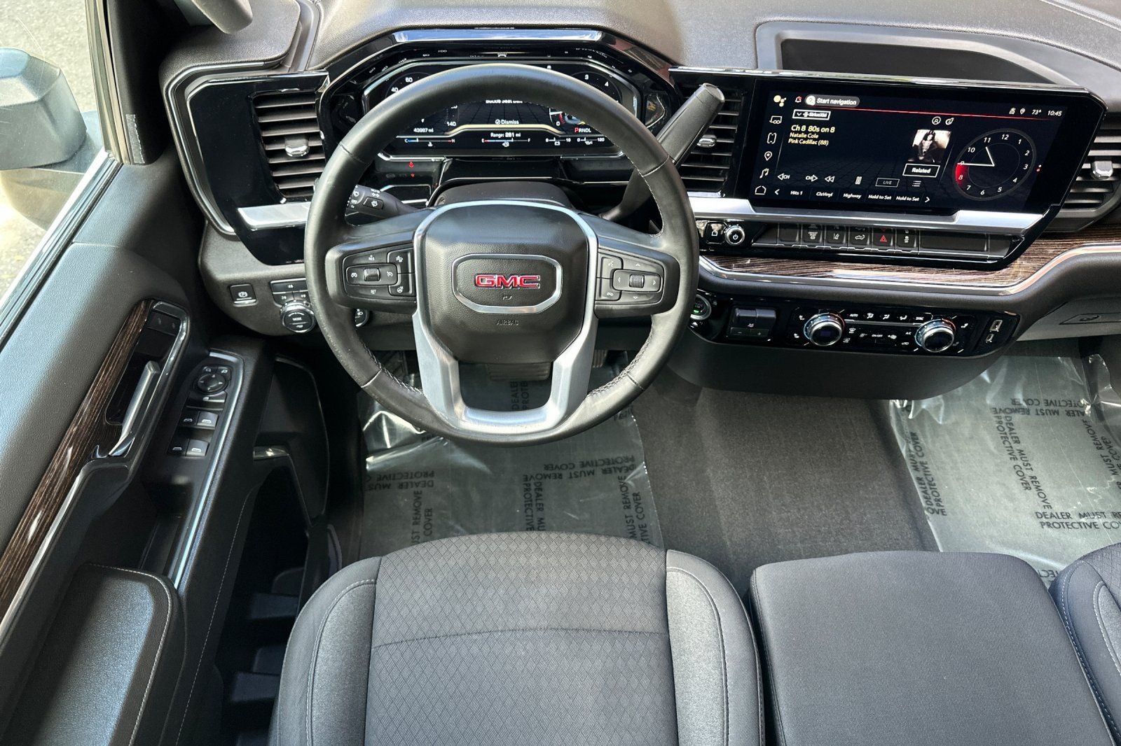 2024 GMC Sierra 3500HD SLE