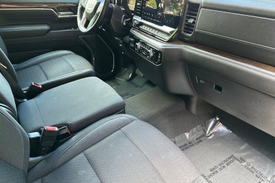 2024 GMC Sierra 3500HD SLE