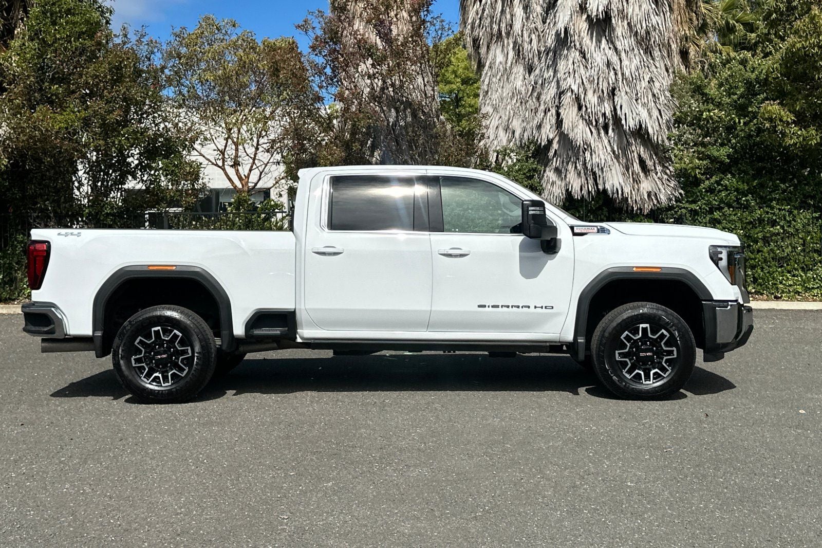 2024 GMC Sierra 3500HD SLE