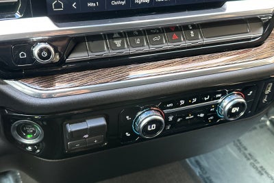 2024 GMC Sierra 3500HD SLE