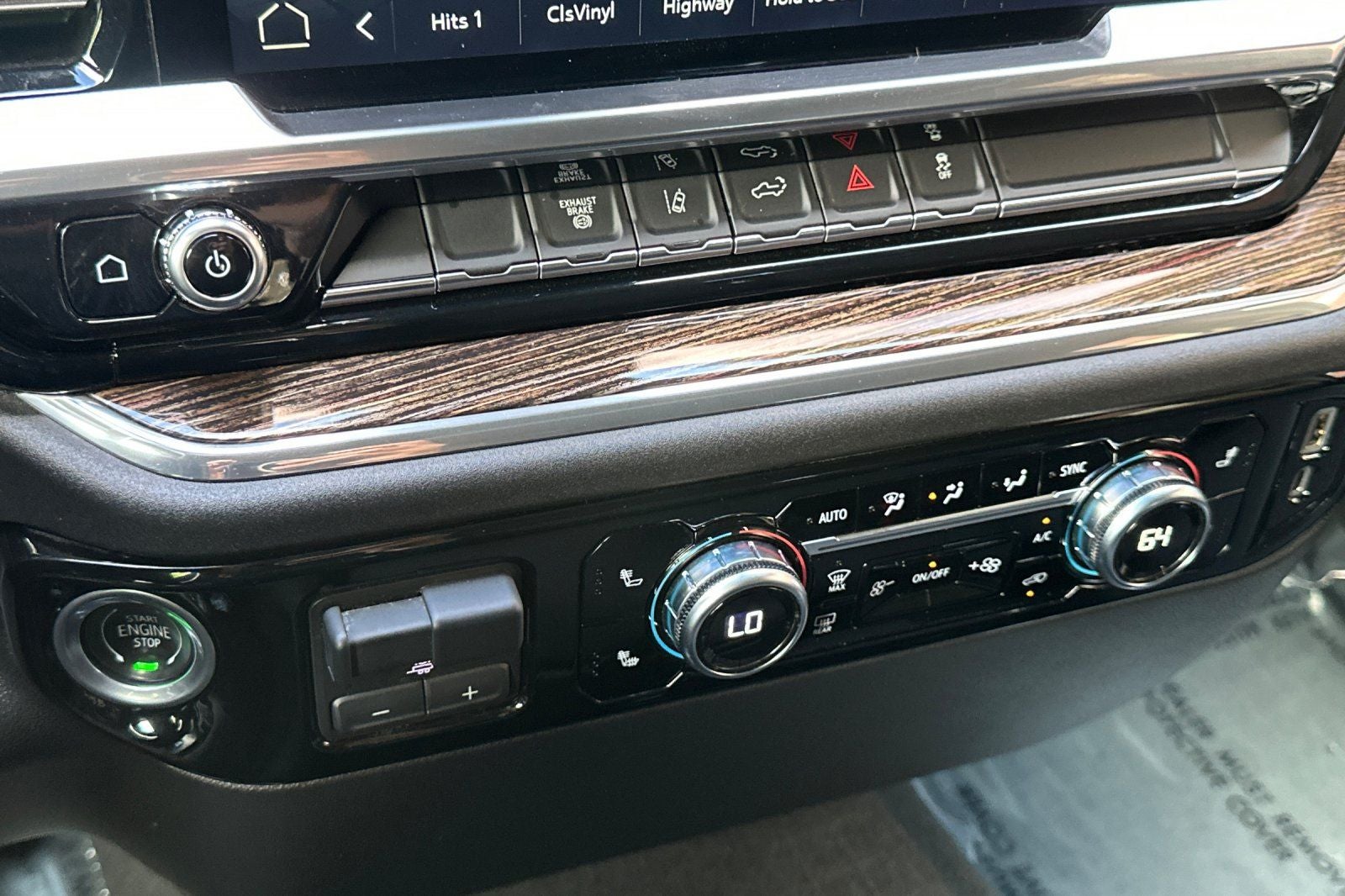 2024 GMC Sierra 3500HD SLE