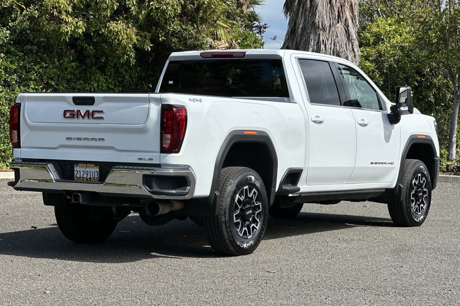 2024 GMC Sierra 3500HD SLE
