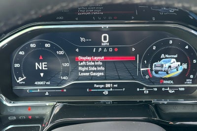 2024 GMC Sierra 3500HD SLE