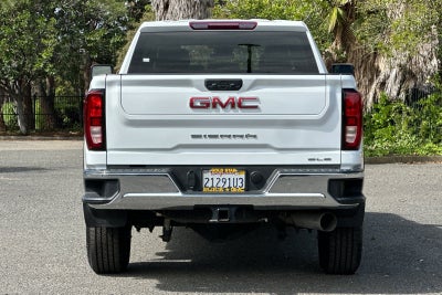2024 GMC Sierra 3500HD SLE