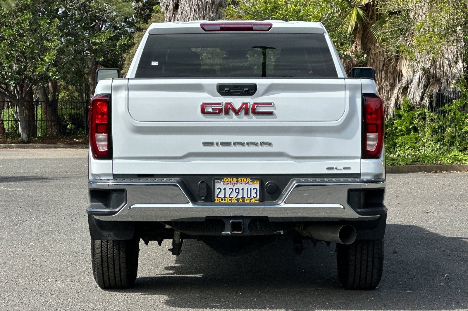 2024 GMC Sierra 3500HD SLE