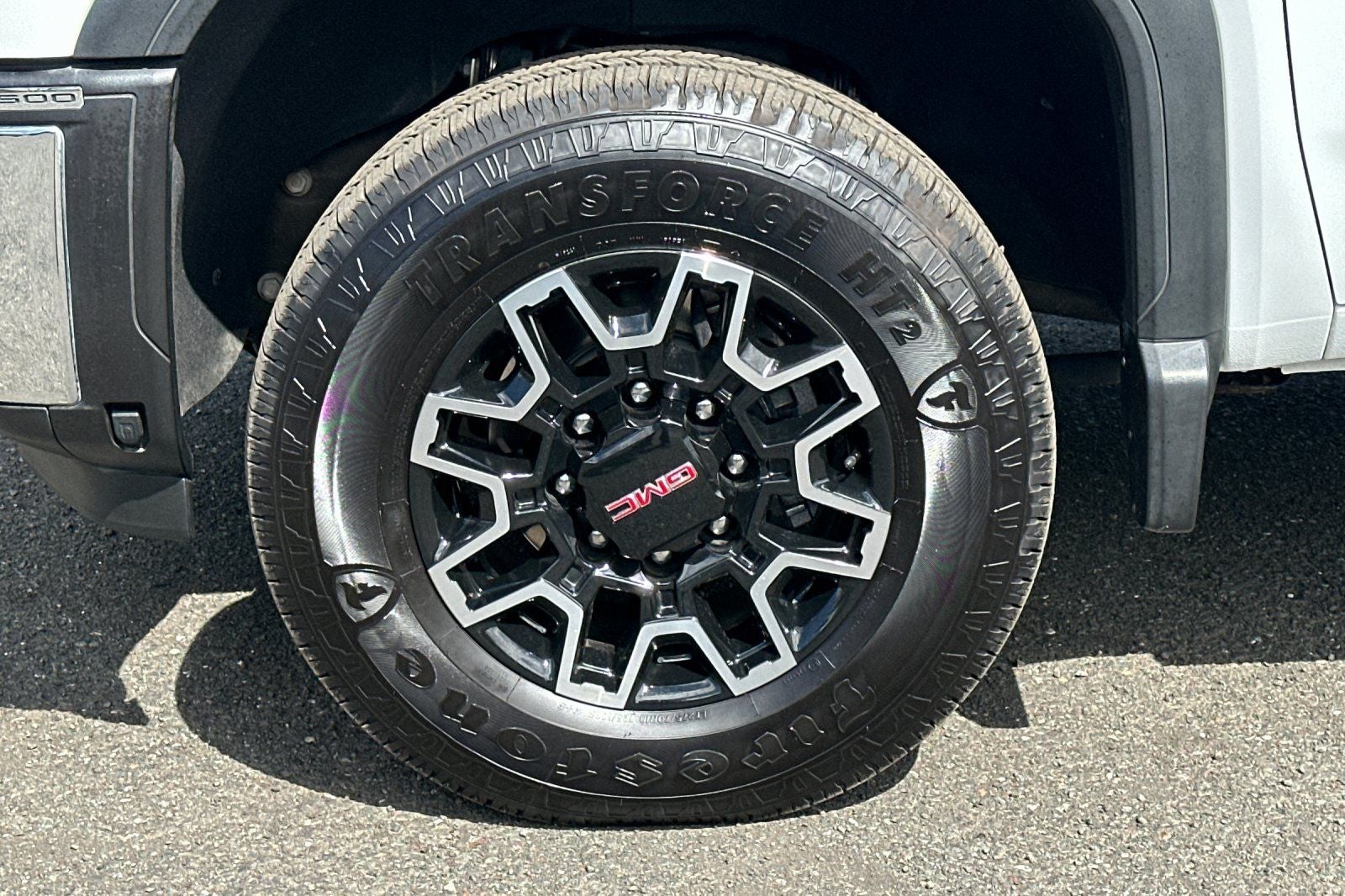 2024 GMC Sierra 3500HD SLE