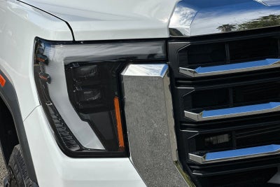 2024 GMC Sierra 3500HD SLE