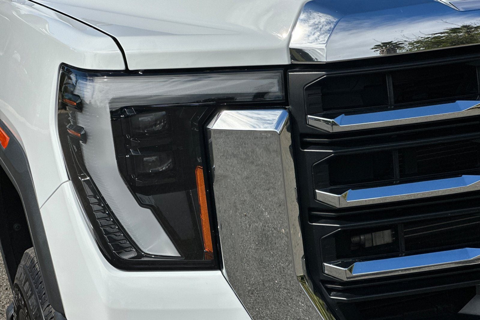 2024 GMC Sierra 3500HD SLE