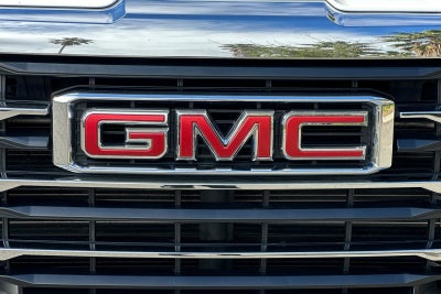 2024 GMC Sierra 3500HD SLE