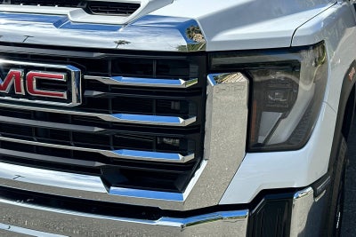2024 GMC Sierra 3500HD SLE