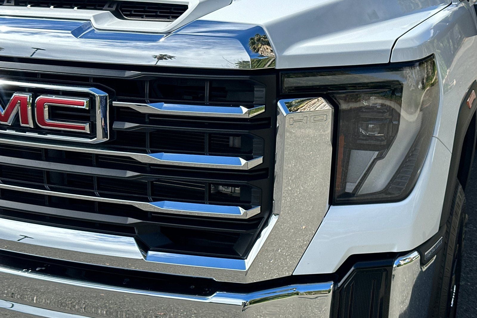 2024 GMC Sierra 3500HD SLE