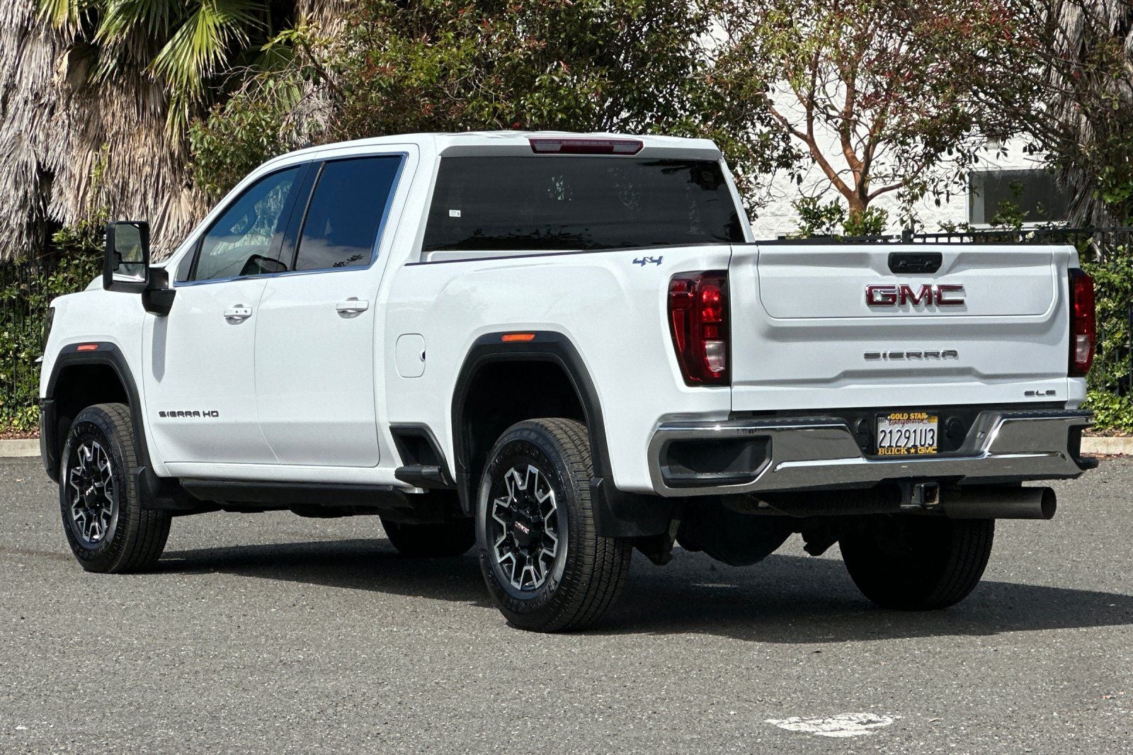 2024 GMC Sierra 3500HD SLE
