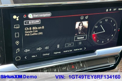 2024 GMC Sierra 3500HD SLE