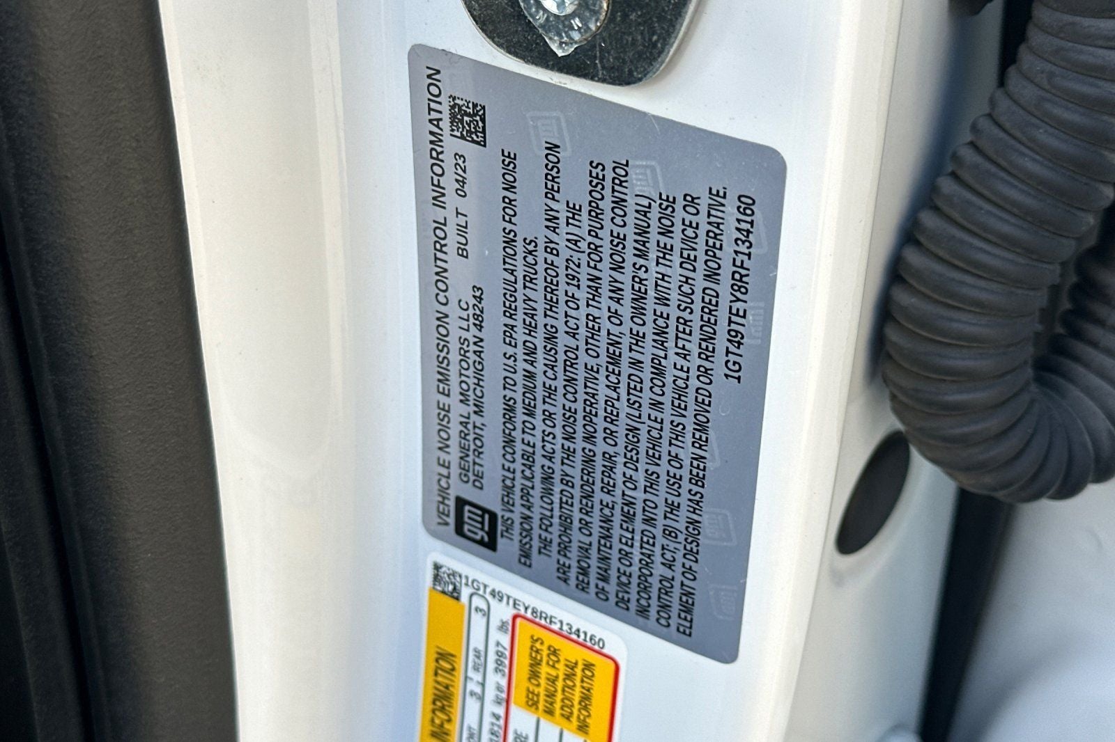 2024 GMC Sierra 3500HD SLE