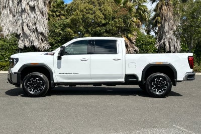 2024 GMC Sierra 3500HD SLE