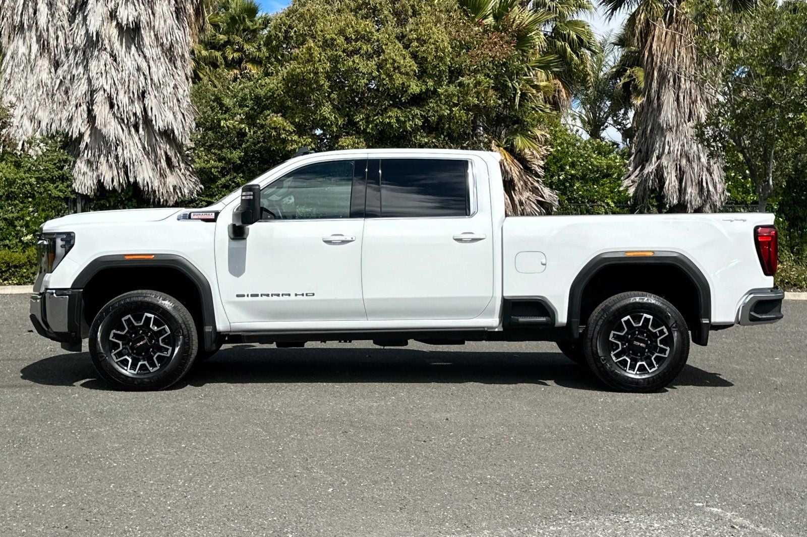 2024 GMC Sierra 3500HD SLE
