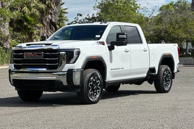 2024 GMC Sierra 3500HD SLE