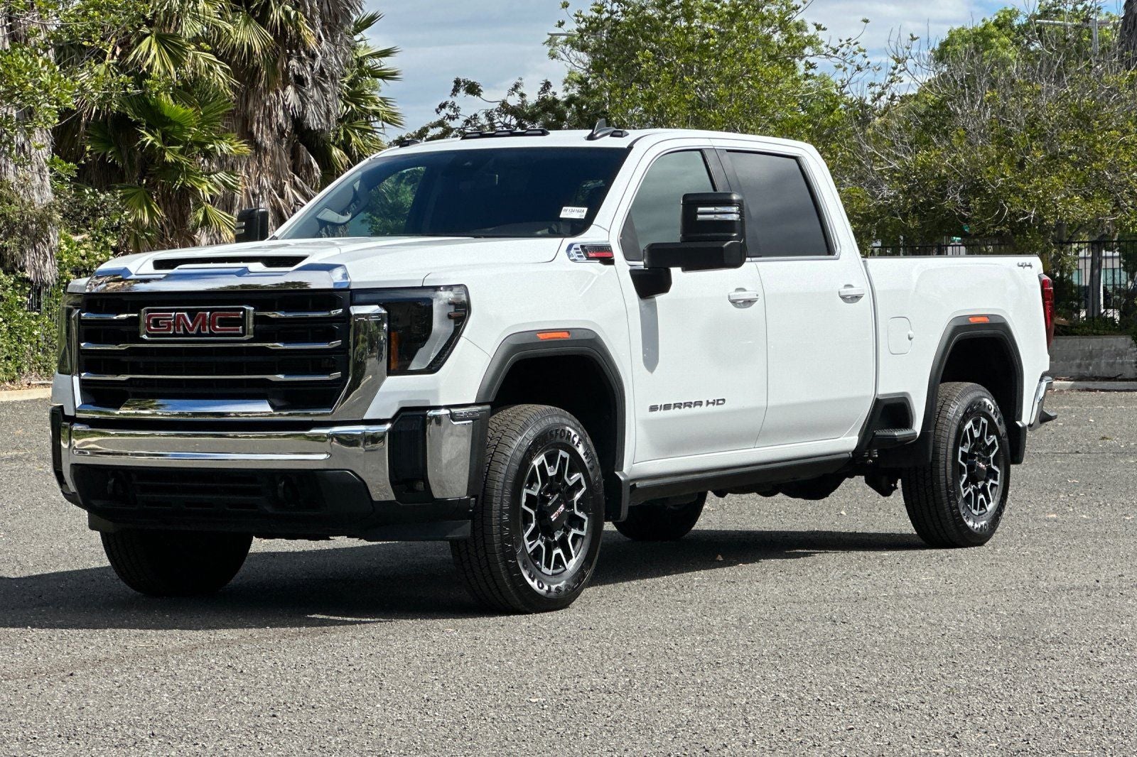 2024 GMC Sierra 3500HD SLE