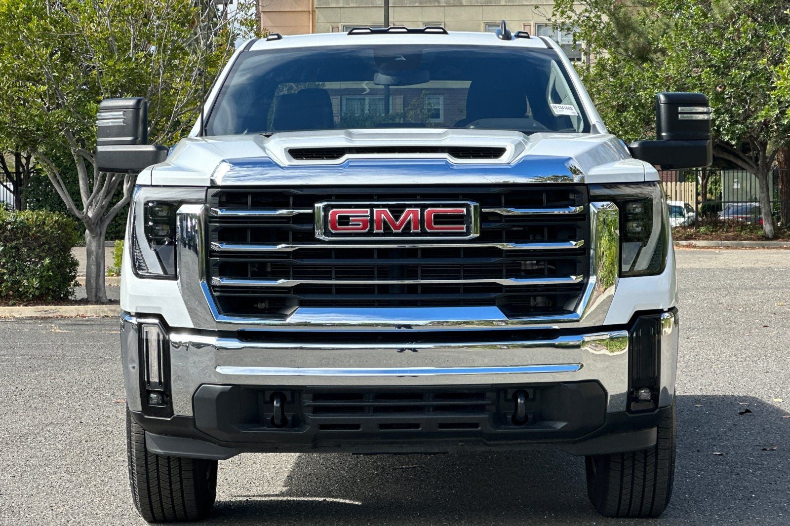 2024 GMC Sierra 3500HD SLE