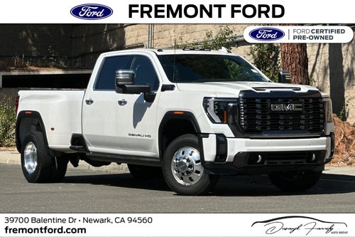 2024 GMC Sierra 3500HD Denali Ultimate
