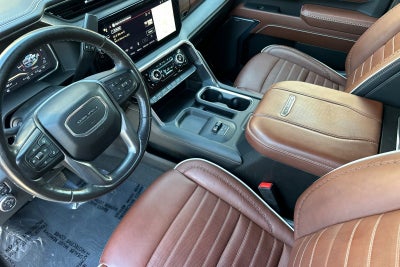 2024 GMC Sierra 3500HD Denali Ultimate