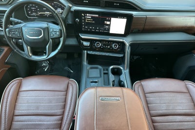 2024 GMC Sierra 3500HD Denali Ultimate