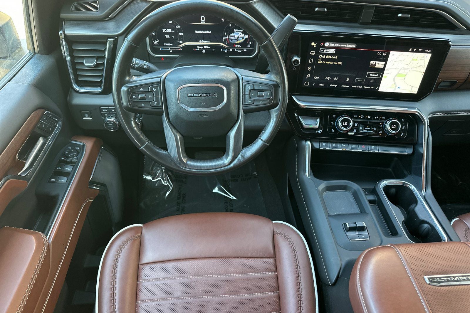 2024 GMC Sierra 3500HD Denali Ultimate